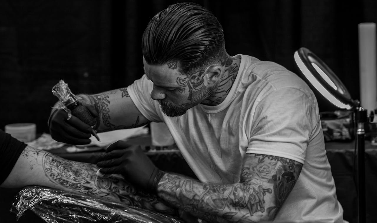 Vellum Ink Studio Atmosphere